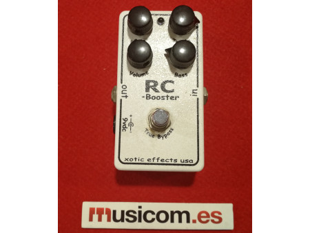 XOTIC RC BOOSTER CLASSIC LIMITED XOTIC RC BOOSTER CLASSIC LIMITED